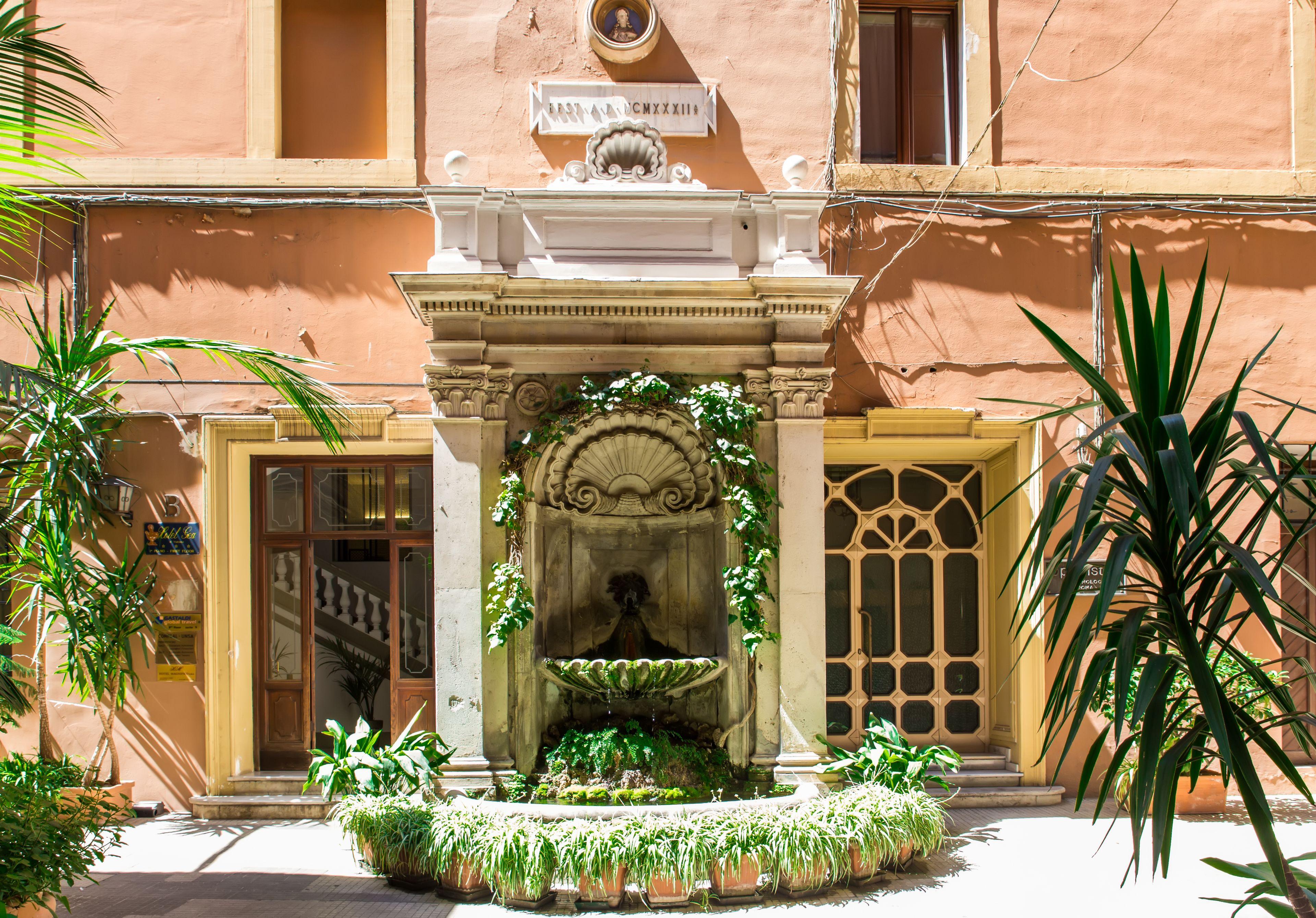 Nazionale Palace Suites, Rome