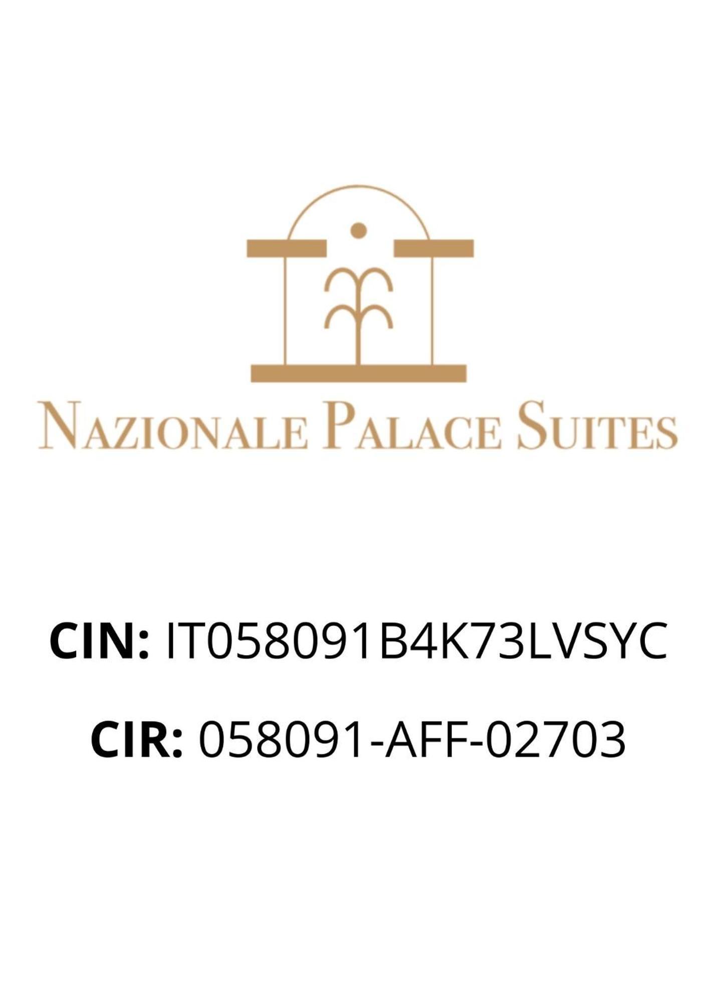 Nazionale Palace Suites — Photos 3